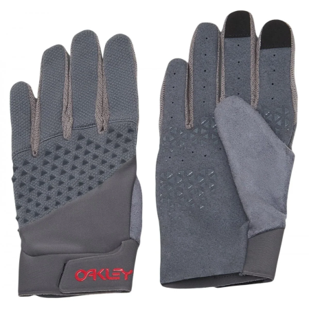 Велоперчатки Велоперчатки LF Oakley Drop In Mtb Glove Uniform Grey Артикул FOS900874-25N-L, FOS900874-25N-XL, FOS900874-25N-M