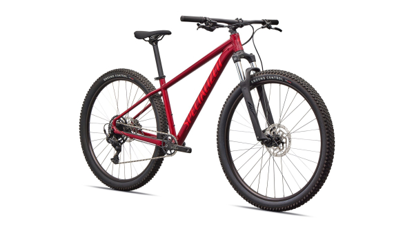 Specialized Rockhopper Sport 29 2026 Gloss Maroon / Deep Orange 