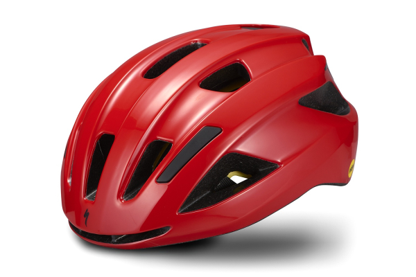 Шлем Specialized Align II MIPS Gloss Flo Red (красный XL)