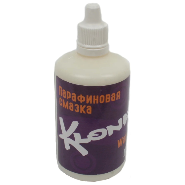 Смазка для цепи KLONK 100 мл (парафин)