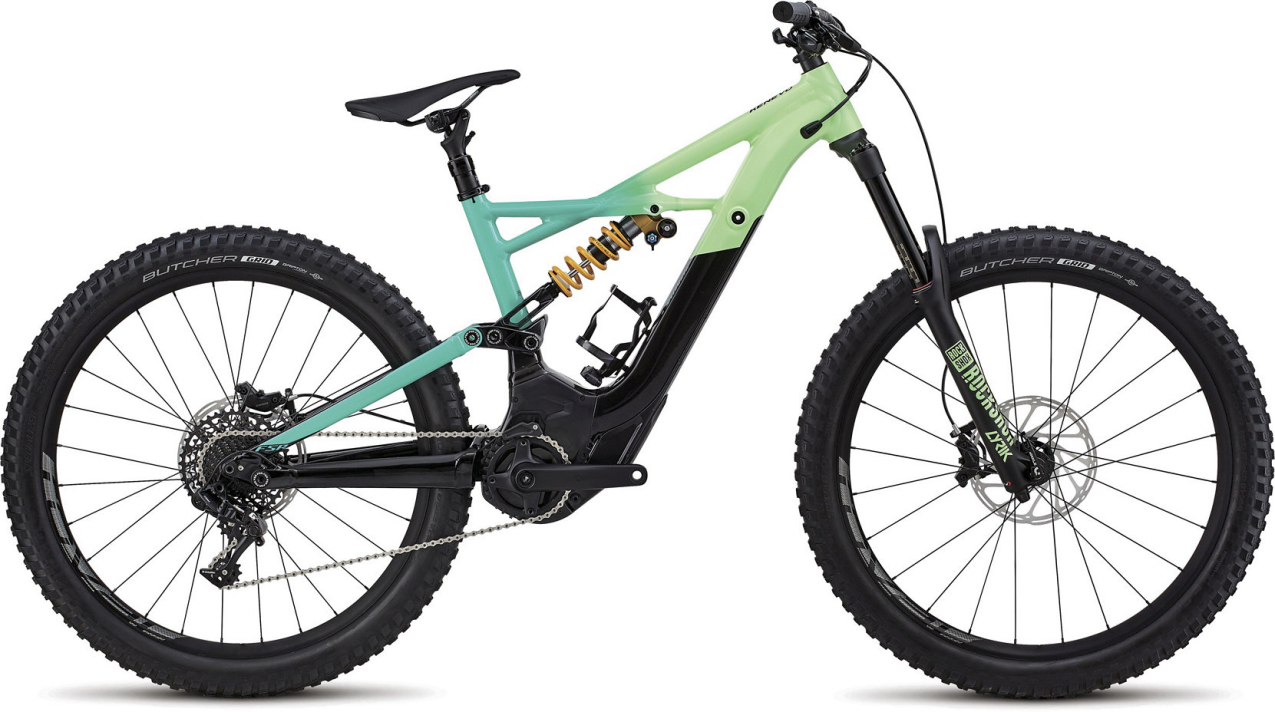 TURBO KENEVO - Больше трейлов! Specialized Turbo Kenevo Expert 6fattie 27.5 2018 Артикул 98018-7303, 98018-7304, 98018-7302