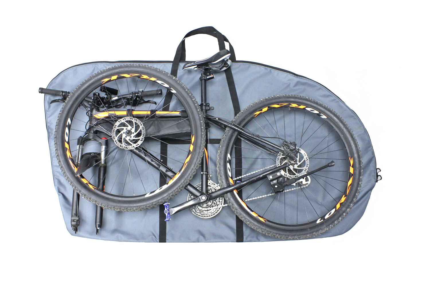 Чехол-переноска Protect для велосипеда