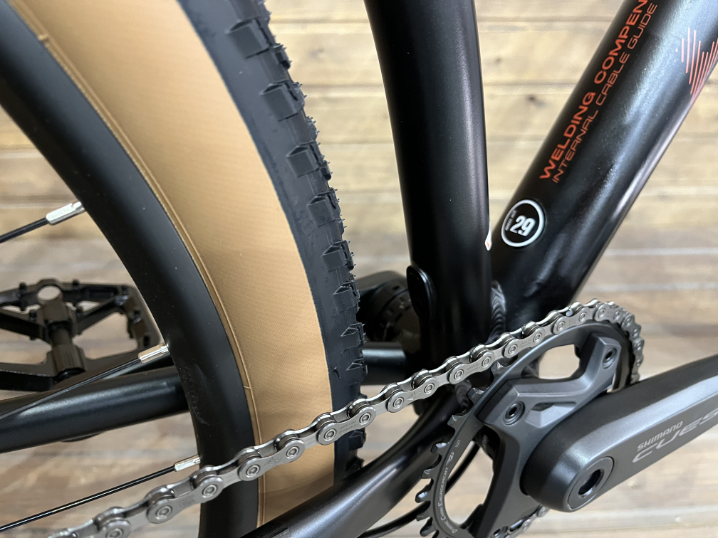 Купить Hagen Five 5.10 29 2025 Metal Core Артикул H25M510MC29S, H25M510MC29XL, H25M510MC29ML