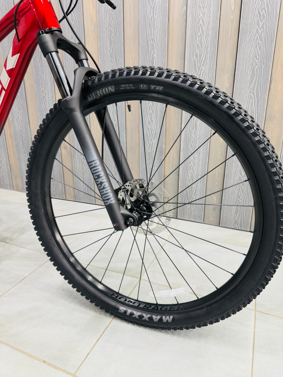Купить Trek Marlin 7 Gen 3 29 Fury Red/Lithium Grey Fade Артикул 5337152, 5337151, 5337150, 5337153
