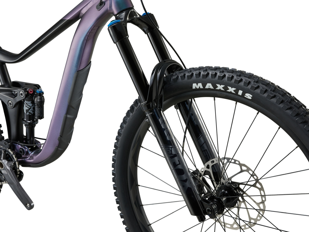 Купить Giant Reign 1 2023 BR Blue Dragonfly/Black Артикул 1125001104, 1125001107, 1125001105, 1125001108