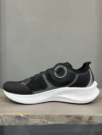 Кроссовки Кроссовки Strobbs C3769-3 черный Артикул C3769-3-40, C3769-3-43, C3769-3-45, C3769-3-44, C3769-3-42, C3769-3-41