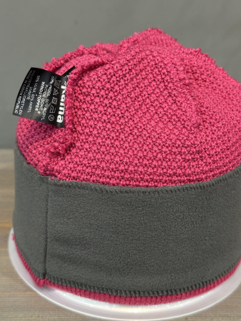Шапки, кеппи, бейсболки Шапка Kama AW62-114 GTX Windstopper Pink Артикул 