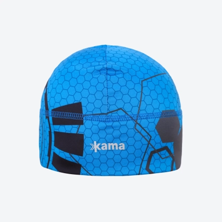 Шапки, кеппи, бейсболки Шапка Kama AW66-115 GTX Infinium Blue Артикул 8591006102383, 8591006119251, 8591006102390