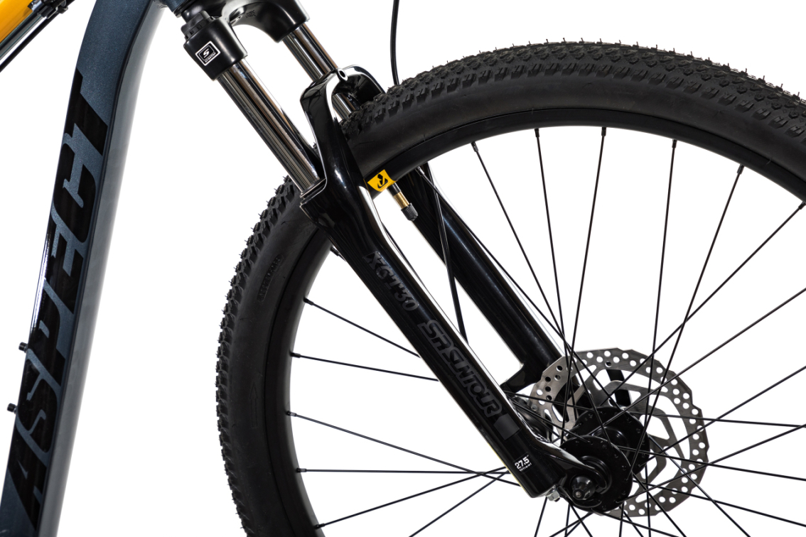 Купить Aspect Nickel 27,5 2022 серый-оранжевый Артикул 