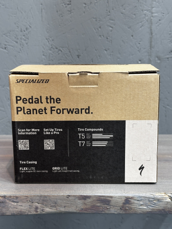 Покрышки Покрышка 29 Specialized Air Trak Flex Lite T5/T7 TLR Артикул 00125-4130, 00125-4131
