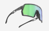 Очки Очки Rudy Project KELION Crystal Ash - Multilaser Green Артикул 