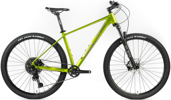 Superior XC 899 2025 Matte Lime Mettalic/Chrome Silver