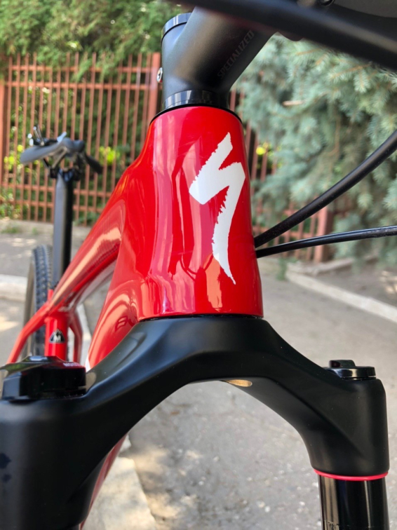 Купить Specialized Epic Hardtail Carbon 29 2020 красный-белый-черный  Артикул 91320-7003, 91320-7005, 91320-7002, 91320-7004 , 91320-7001