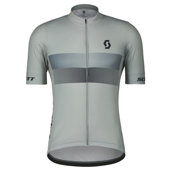 Джерси Scott RC Team 10 SS light grey/dark blue