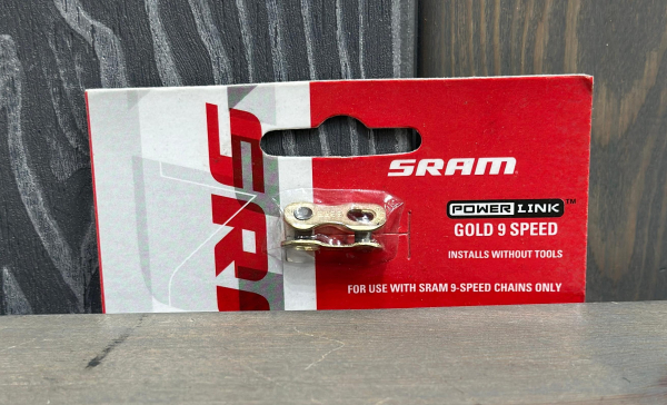 10 замок цепи sram powerlock 10 скоростей