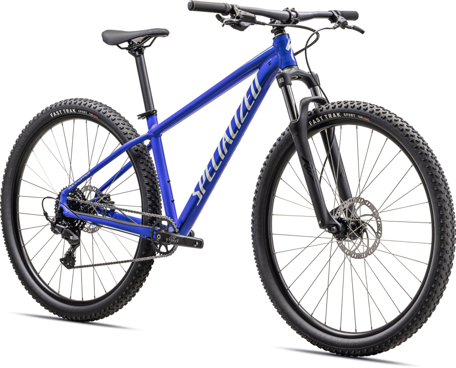 Купить Specialized Rockhopper Sport 29 2025 Gloss Sapphire / Dune White Артикул 91825-6103, 91825-6102, 91825-6106, 91825-6104, 91825-6105