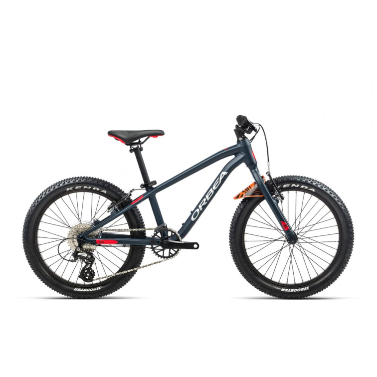 Для девочек с 6-ти до 7-ми лет Orbea MX 20 Team 2022 Blue/Red Артикул M005BR