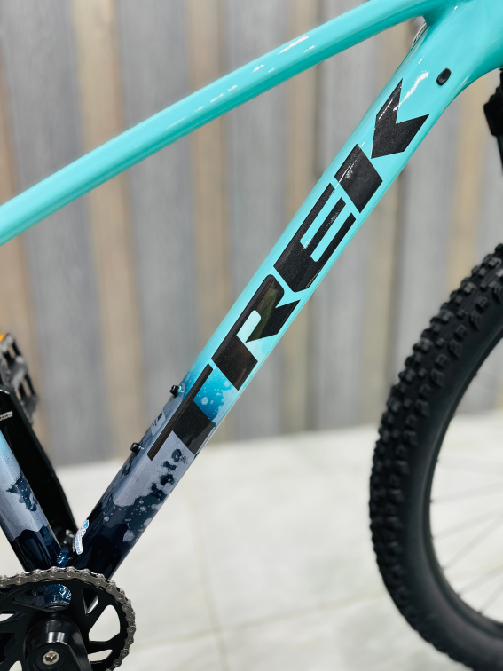 Купить Trek Marlin 5 Gen 3 29 Miami Green/Dark Aquatic Fade Артикул 5337031, 5337032, 5337033, 5337034