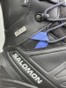 Зимняя обувь Ботинки женские Salomon Toundra Pro Climasalomon Phantom/Black/Amparo Blue Артикул L39972200-7.5, L39972200-7, L39972200-6.5, L39972200-6