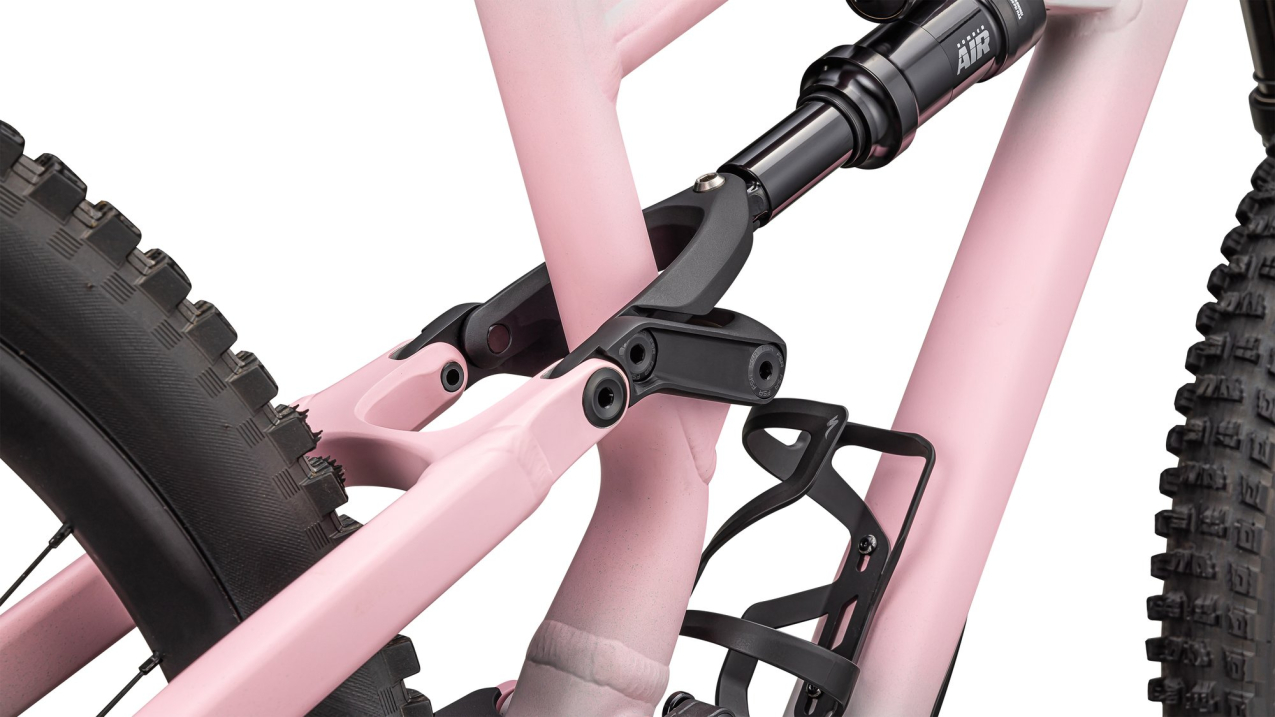 Купить Specialized Status 2 140 2023 Satin Cool Grey/Desert Rose/Black Артикул 93723-7205, 93723-7204, 93723-7201, 93723-7203, 93723-7202