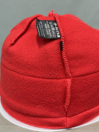 Шапки, кеппи, бейсболки Шапка Kama A52-104 Red Артикул 8591006073683, 8591006073676