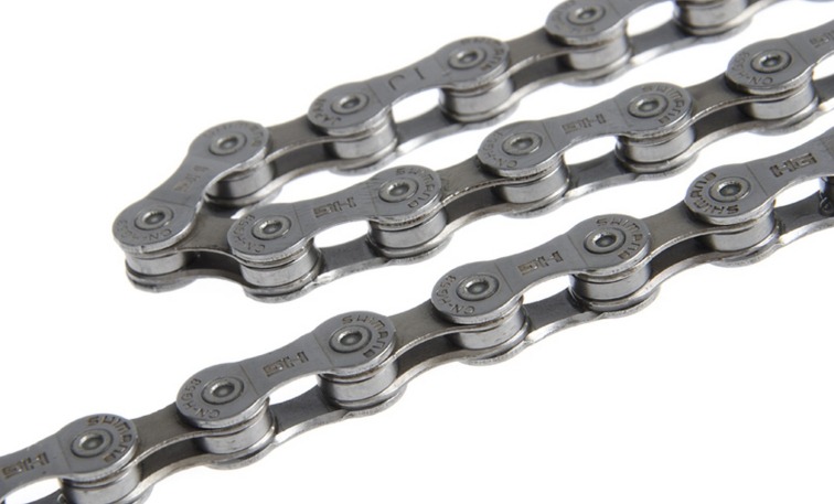 Цепи Цепь Shimano SLX HG73 9 скоростей Артикул ICNHG73116I