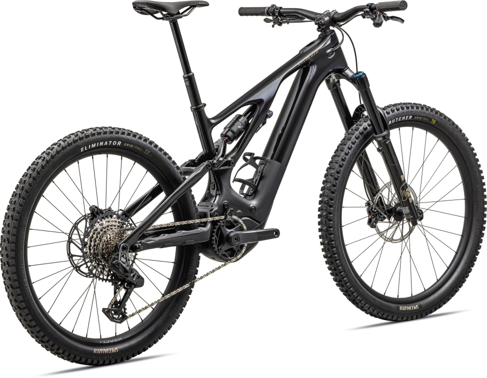 TURBO LEVO - лучшее из возможного! Specialized Turbo Levo Expert 29/27 2024 Gloss / Satin Obsidian / Gloss Taupe Артикул 95223-3605, 95223-3604, 95223-3603