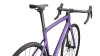 Шоссейные велосипеды Specialized Tarmac SL7 Comp 105Di2 2025 Gloss Purple Tint Over Silver Dust / Silver Dust Артикул 90625-5158, 90625-5152, 90625-5149, 90625-5154, 90625-5156, 90625-5161, 90625-5144
