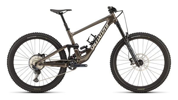 Specialized Enduro Comp 2025 Gloss Gunmetal / White Mountains