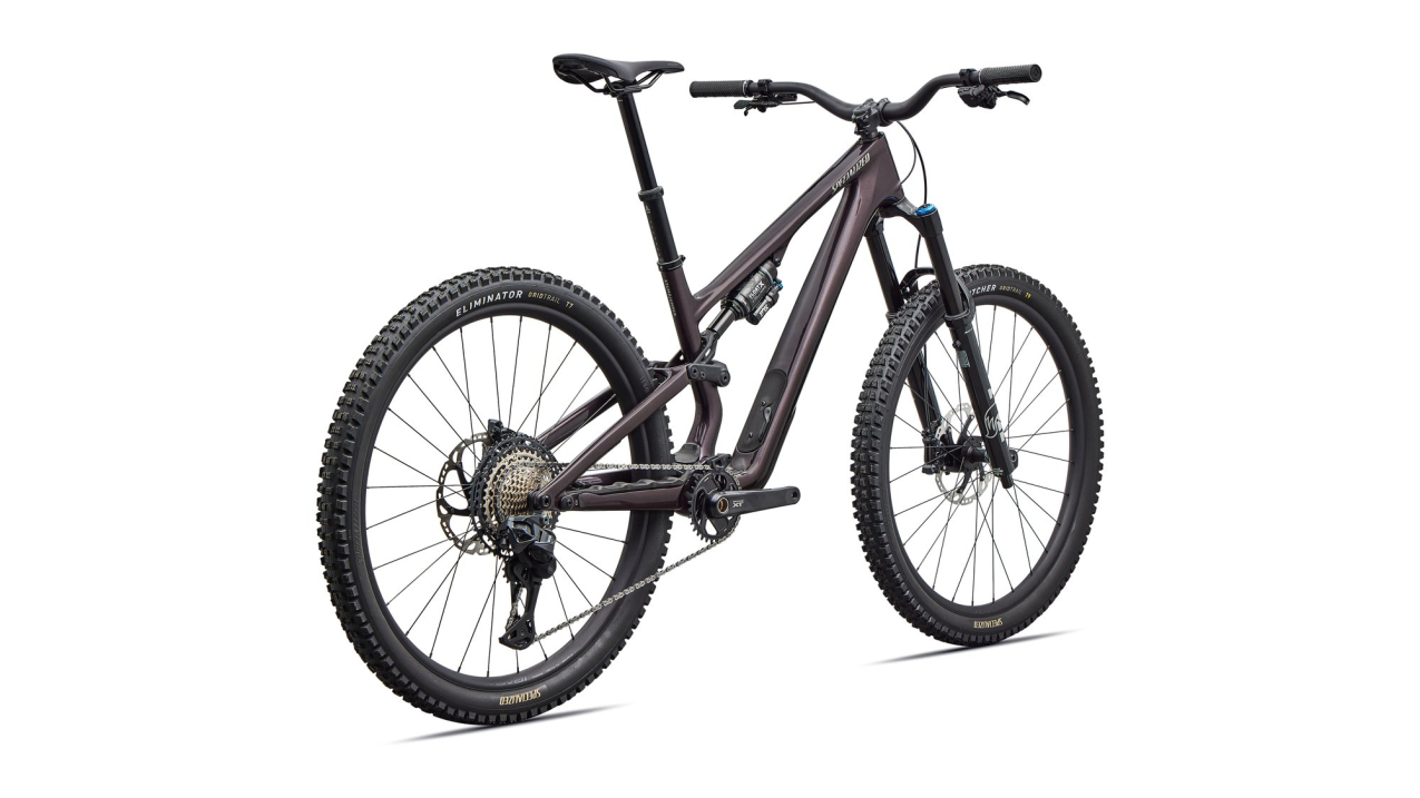 Купить Specialized Stumpjumper 15 EVO Expert Di2 2026 Gloss Nebula Metallic / Dolomite Metallic Артикул 93326-3004, 93326-3005, 93326-3003, 93326-3006, 93326-3002