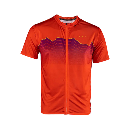 Джерси, толстовки, худи Джерси Leatt MTB Trail 3.0 Glow Артикул 5024130412, 5024130414, 5024130413