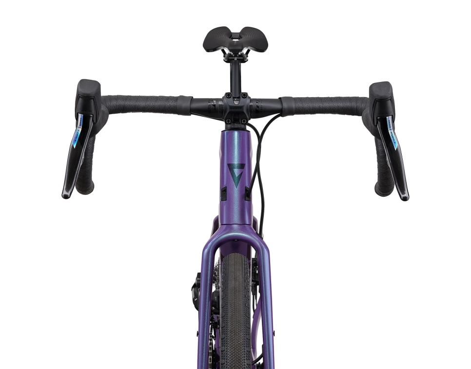 Гравийные велосипеды, ригиды Giant Revolt Advanced Pro 0 2024 BR Digital Blurple Артикул 1079008146