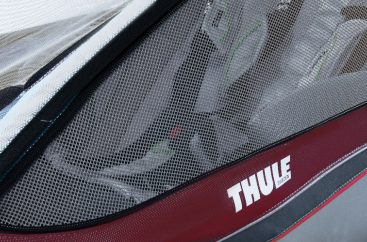 Коляски спортивные Коляска Thule Chariot CX2 Артикул 