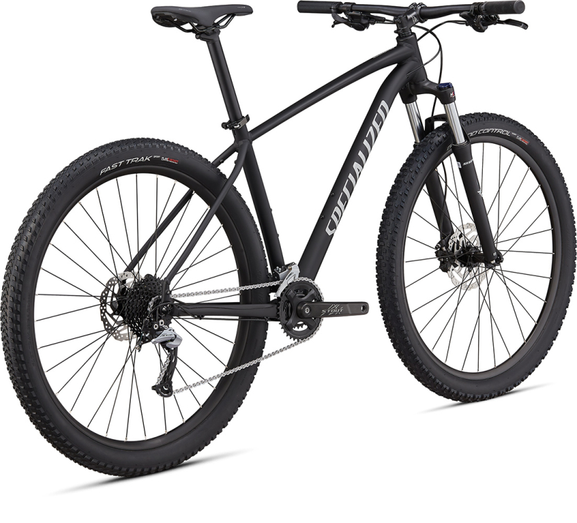 Купить Specialized Rockhopper Comp 29 2X 2020 черный-серый Артикул 91220-5601, 91220-5604, 91220-5603, 91220-5606, 91220-5602, 91220-5605