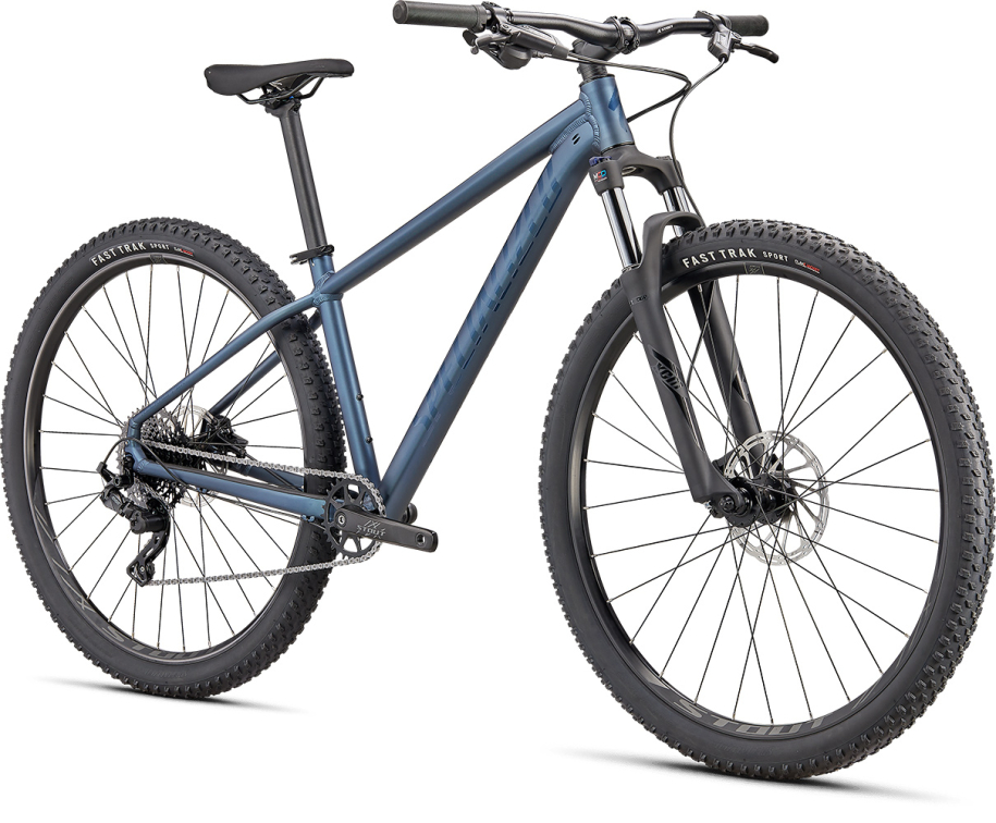 Купить Specialized Rockhopper Comp 27,5 2022 Satin Cast Battle Ship / Gloss Cast Battle Ship Артикул 91522-5301, 91522-5303, 91522-5302