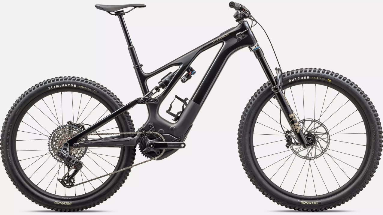 TURBO LEVO - лучшее из возможного! Specialized Turbo Levo Expert 29/27 2023 Gloss / Satin Obsidian / Gloss Taupe Артикул 95223-3202, 95223-3203, 95223-3204, 95223-3201, 95223-3205, 95223-3206