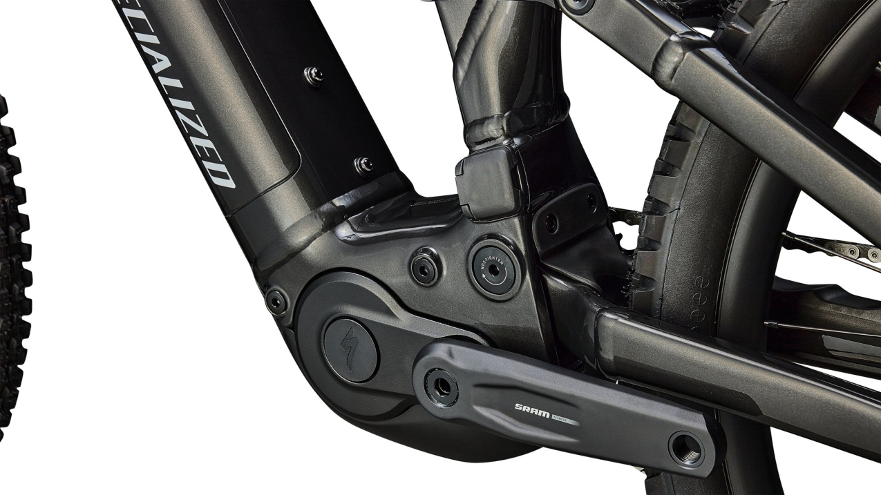 TURBO LEVO - лучшее из возможного! Specialized Turbo Levo 4 Alloy SRAM Eagle 70 T-Type 2026 Gloss Metallic Obsidian / Silver Dust Артикул 95226-7406, 95226-7405, 95226-7404, 95226-7401, 95226-7402, 95226-7403
