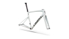 S-WORKS велосипеды шоссе рама Specialized S-Works Tarmac SL9 FRMSET 2027 Gloss Metallic White Silver / Gold Pearl / Metallic Артикул 74927-1458, 74927-1456, 74927-1452, 74927-1449, 74927-1454, 74927-1461