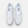 Кроссовки Кроссовки Reebok Classic Leather ftwr white/ftwr white/vector navy Артикул GV963910, GV963911.5, GV963911, GV96399