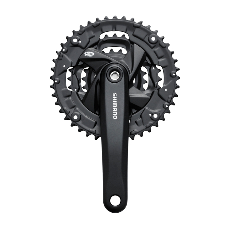Системы и Шатуны Система Shimano Altus M371  Артикул EFCM371E422CL, EFCM371E222XL, EFCM371C422XL, EFCM371C422CL, EFCM371E422XL