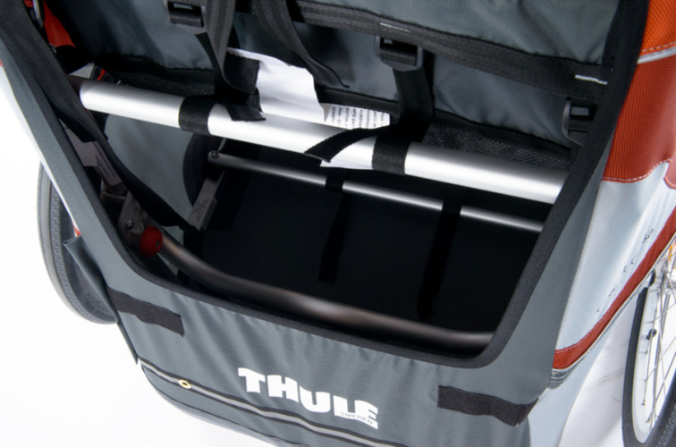 Коляски многофункциональные Коляска Thule Corsaire 1 Артикул 