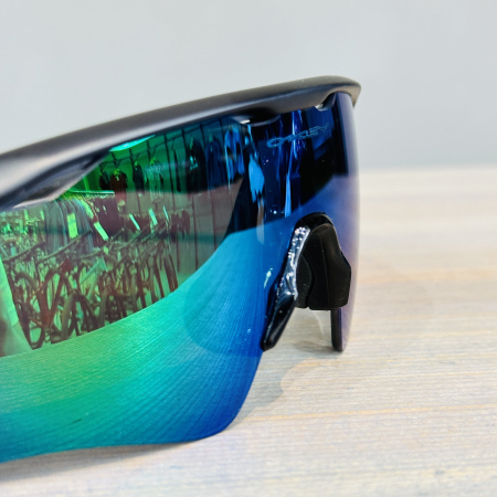 Очки Очки спортивные OAKLEY RADAR EV PATH оправа Matte Black линза Prizm Jade Polarized Mirrored Артикул 