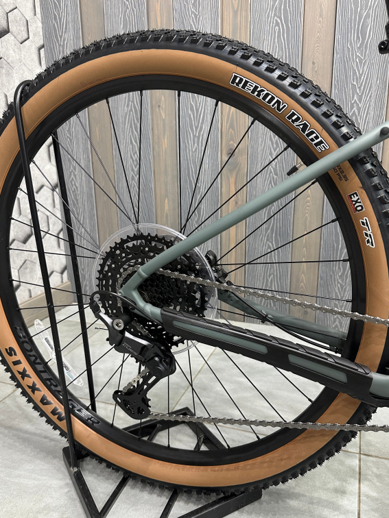 Купить Trek Marlin 6 Gen 3 29 Matte Lichen/Keswick Green Fade Артикул 5337080, 5337083, 5337082, 5337081