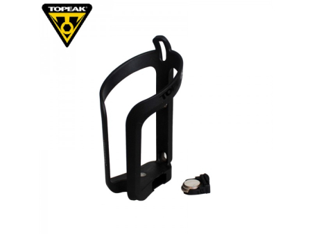 Фляги и держатели Флягодержатель Topeak iGlowCage B с бутылкой Артикул 