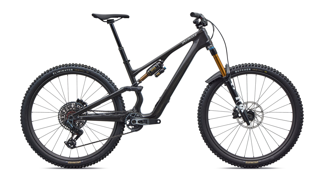 Купить Specialized Stumpjumper 15 EVO Pro 2026 Gloss Carbon / White Артикул 93326-1001, 93326-1003, 93326-1002, 93326-1006, 93326-1005, 93326-1004