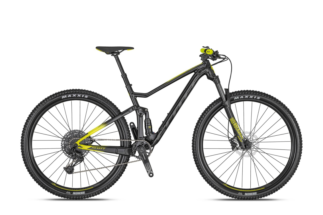 Купить Scott Spark 970 2020 черный-зеленый Артикул 274637009, 274637008, 274637006, 274637007