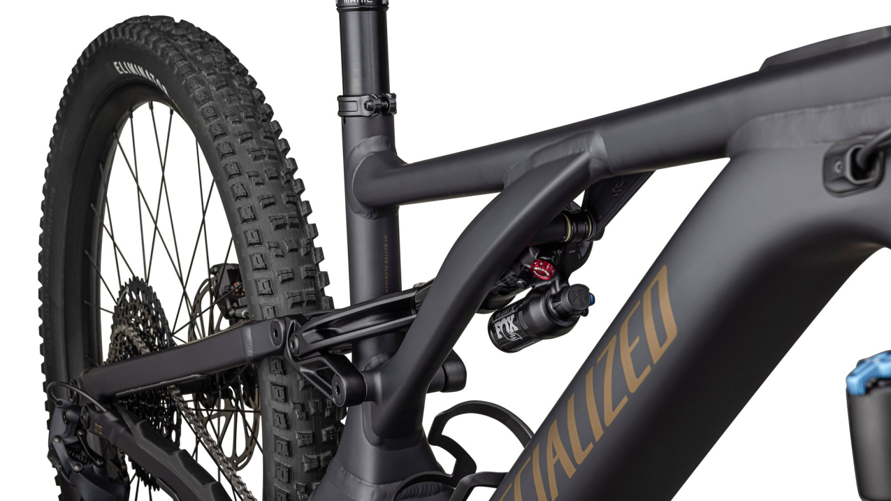 TURBO LEVO - лучшее из возможного! Specialized Turbo Levo Comp Alloy G3 NB 2024 Satin Midnight Shadow / Harvest Gold Metallic Артикул 96724-5302, 96724-5305, 96724-5306, 96724-5301, 96724-5304, 96724-5303