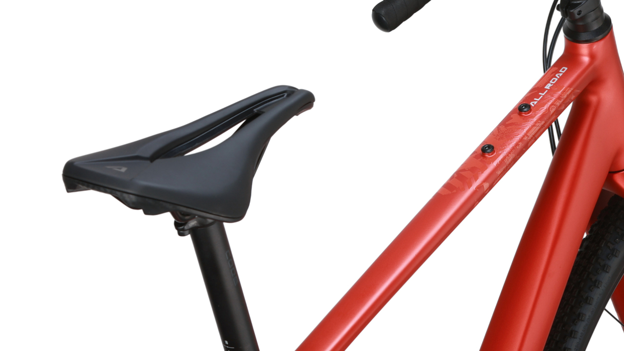 Гравийные велосипеды, ригиды Aspect Allroad 2026 Оранжевый Артикул 4660447850376, 4660447850383, 4660447850369