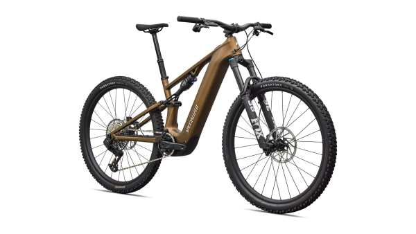 Specialized Turbo Levo R Comp Carbon 2026 Satin Burnt Gold Metallic