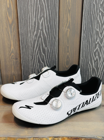 Велотуфли шоссе и триатлон Велотуфли Road Specialized S-Works Torch Team White Артикул 61022-0645, 61022-0643, 61022-0644, 61022-0646, 61022-06455, 61022-0639